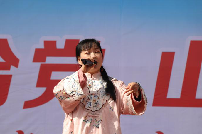 “山歌献给党,山茶敬亲人” ——bc体育app下载重阳节爱老、尊老、敬老主题茶会活动