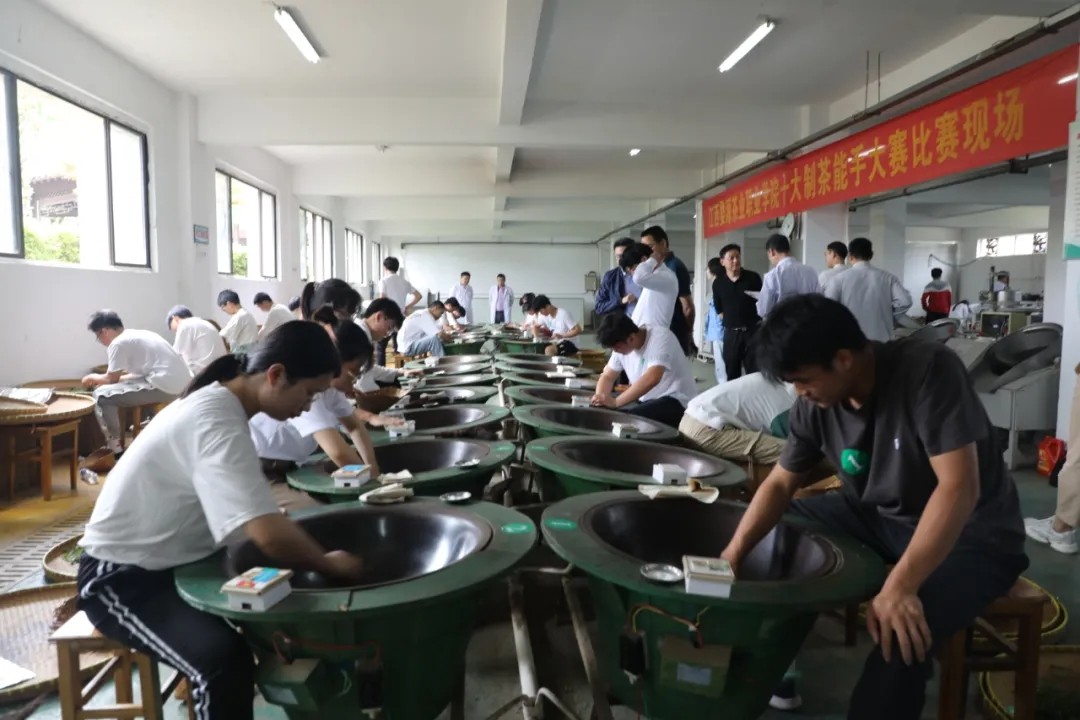 bc体育app下载第二届5.21国际茶日暨职业教育活动周隆重开幕