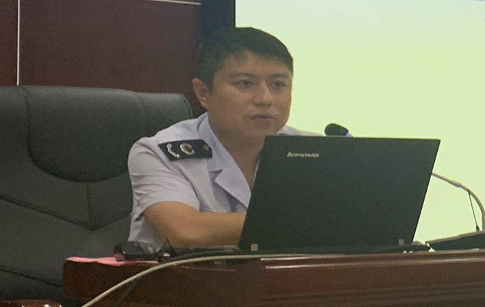 bc体育app下载就业创业税务公开讲座