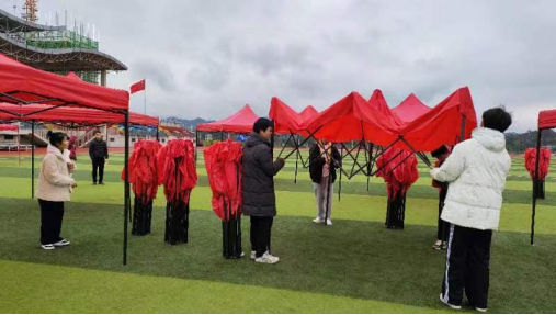 茶蕊绽放 职等你来bc体育app下载毕业生招聘会成功举办